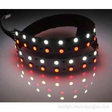 5050 High Power SMD FLXBILE LED STRIP(White+RGB)